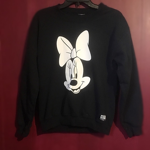 Minnie Mouse crew neck - Picture 1 of 2